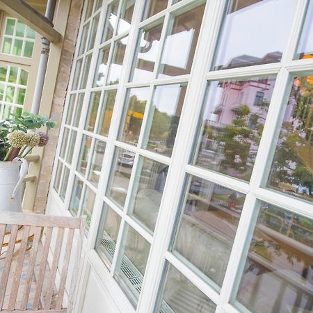 Hotel Villa La Tourelle Де-Хаан Экстерьер фото